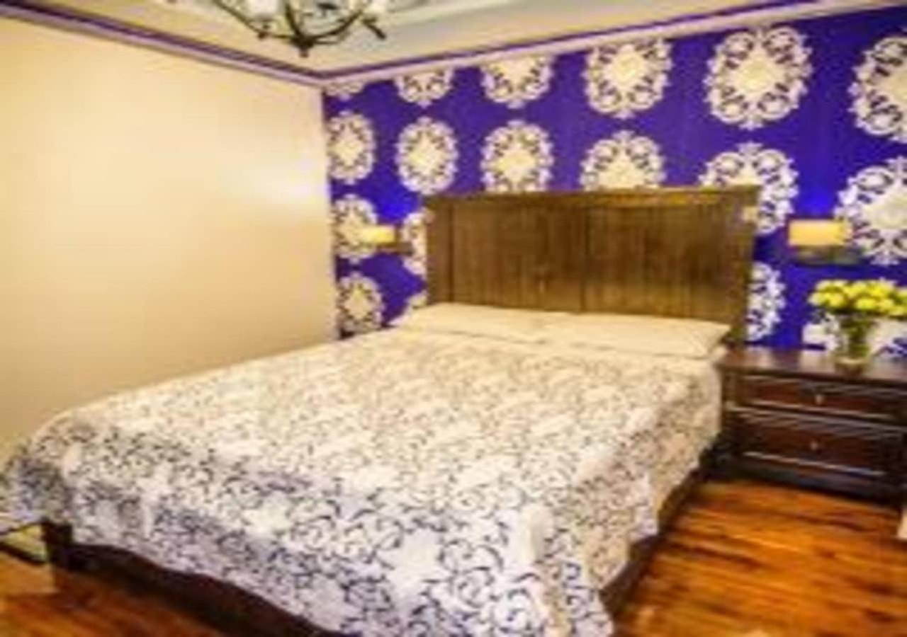 Hotel Azul De La Plaza By Chat Noir Cuenca Dış mekan fotoğraf