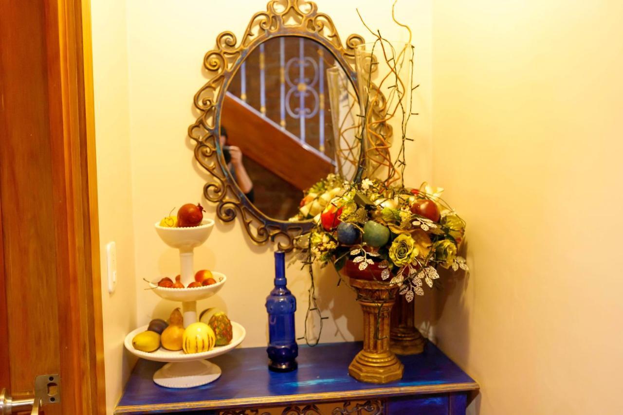 Hotel Azul De La Plaza By Chat Noir Cuenca Dış mekan fotoğraf