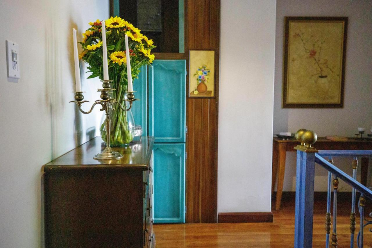 Hotel Azul De La Plaza By Chat Noir Cuenca Dış mekan fotoğraf