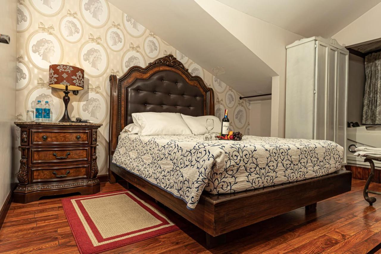 Hotel Azul De La Plaza By Chat Noir Cuenca Dış mekan fotoğraf