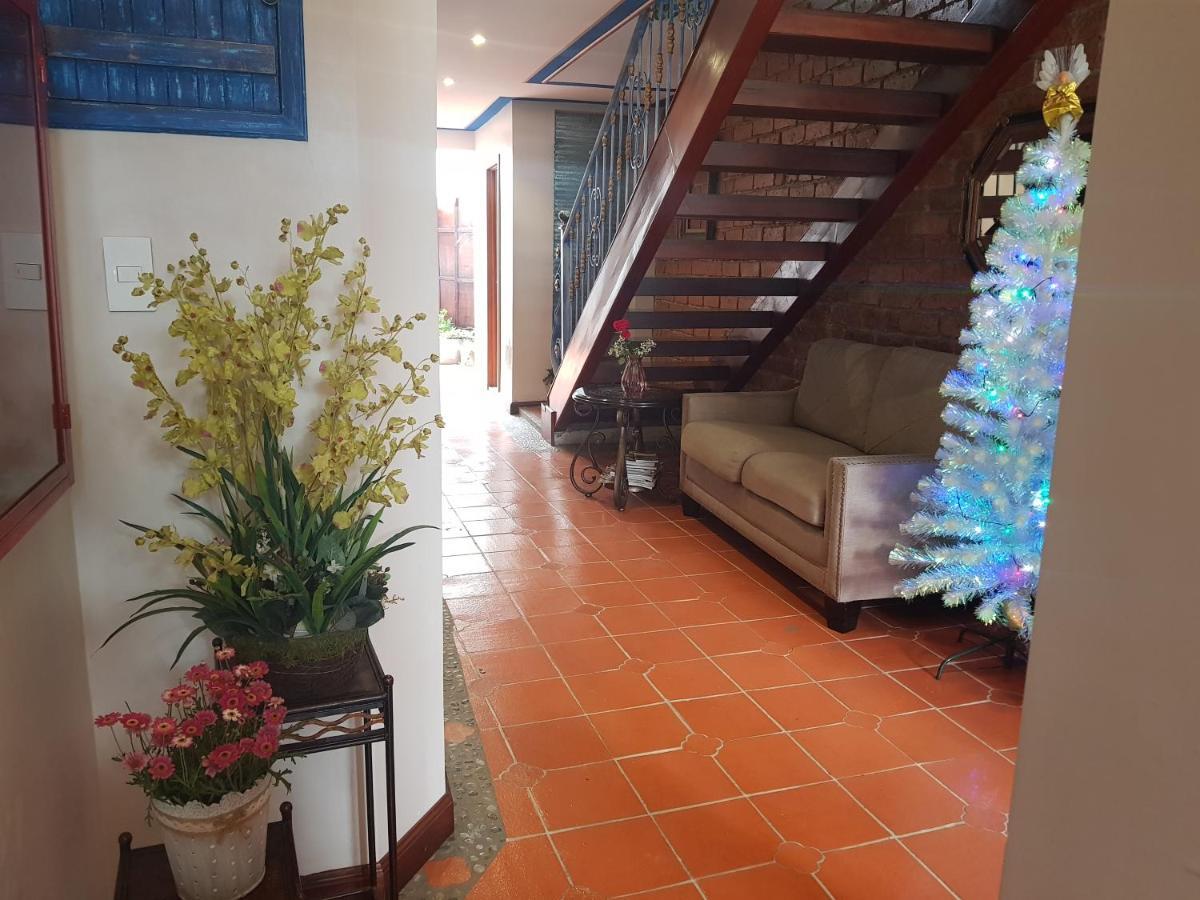 Hotel Azul De La Plaza By Chat Noir Cuenca Dış mekan fotoğraf